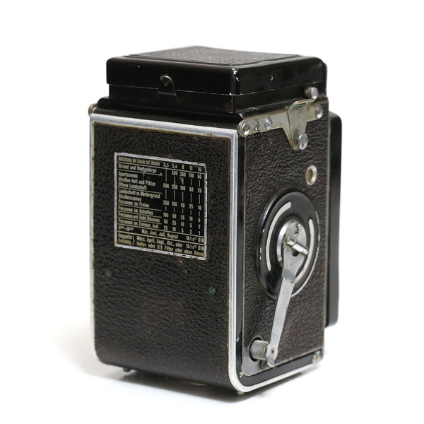 Rolleiflex New Standard