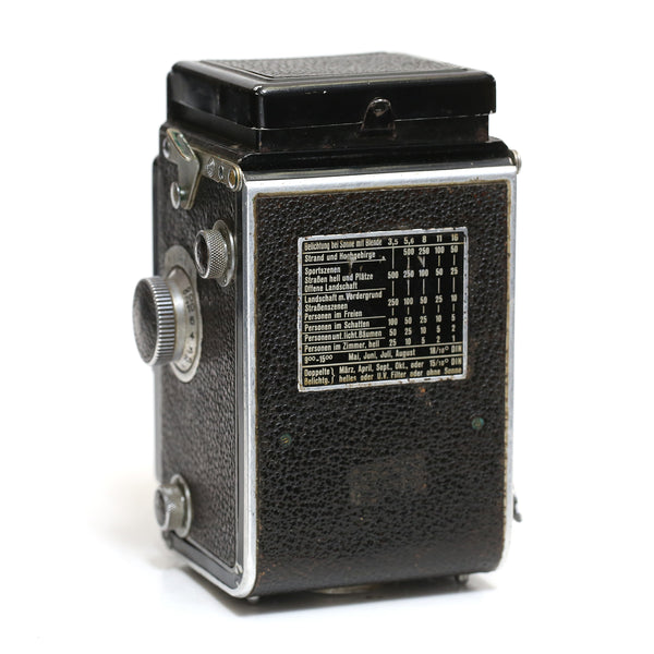 Rolleiflex New Standard