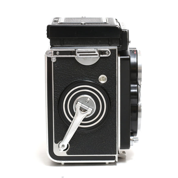Rolleiflex 3,5 E Type 2 (Nyservade slutartider)