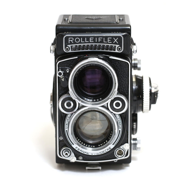Rolleiflex 2.8F