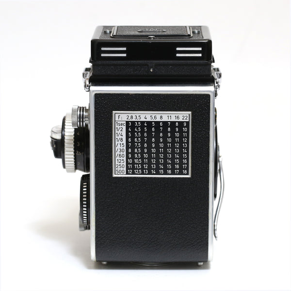Rolleiflex 2.8F