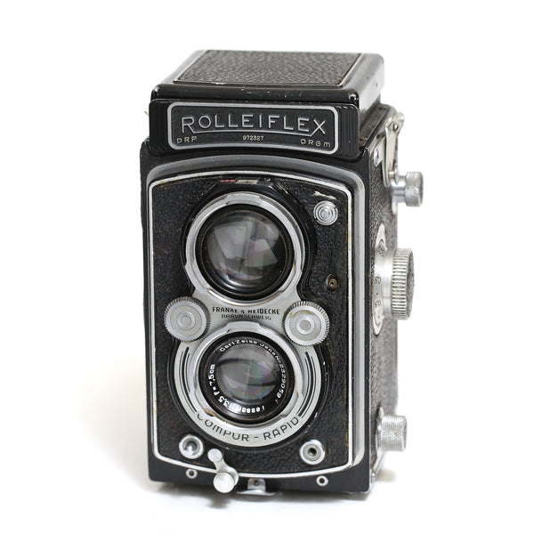 Rolleiflex Automat modell 3