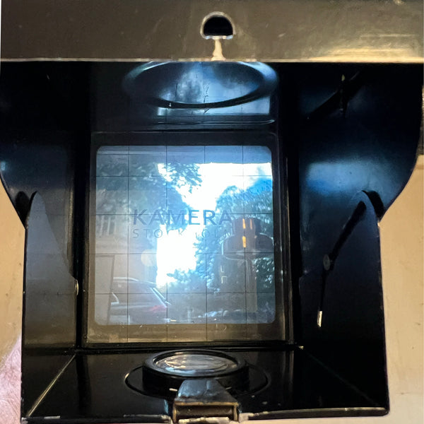 Rolleiflex Automat modell 3