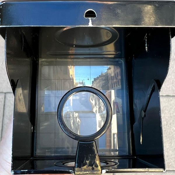 Rolleiflex Automat modell 3