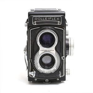 Rolleiflex T model 2