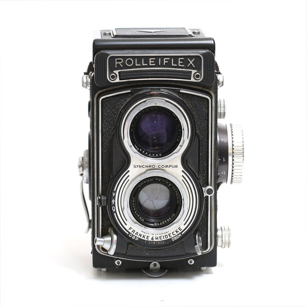 Rolleiflex T model 2