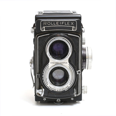 Rolleiflex T model 2