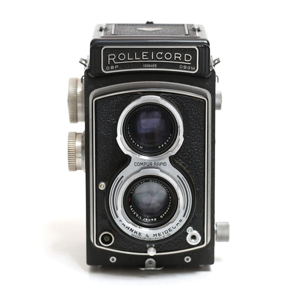 Rolleicord III