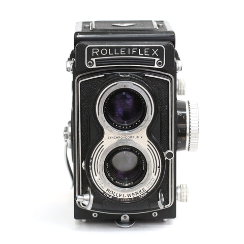 Rolleiflex T Modell 3