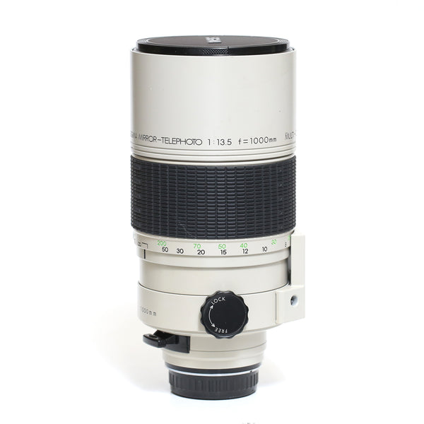Sigma Spegel Tele 1000mm f13.5 (Pentax K)