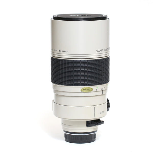 Sigma Spegel Tele 1000mm f13.5 (Pentax K)