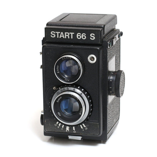 Start 66 S TLR