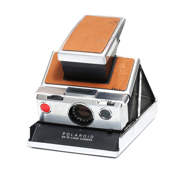 Polaroid SX-70 Land Camera