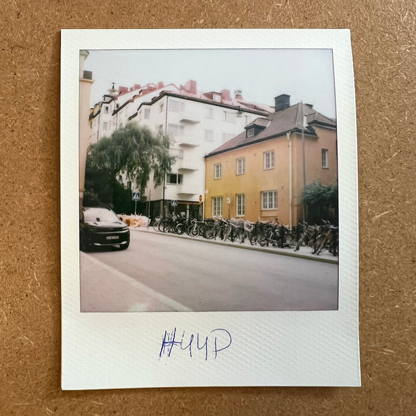 Polaroid SX-70 Land Camera