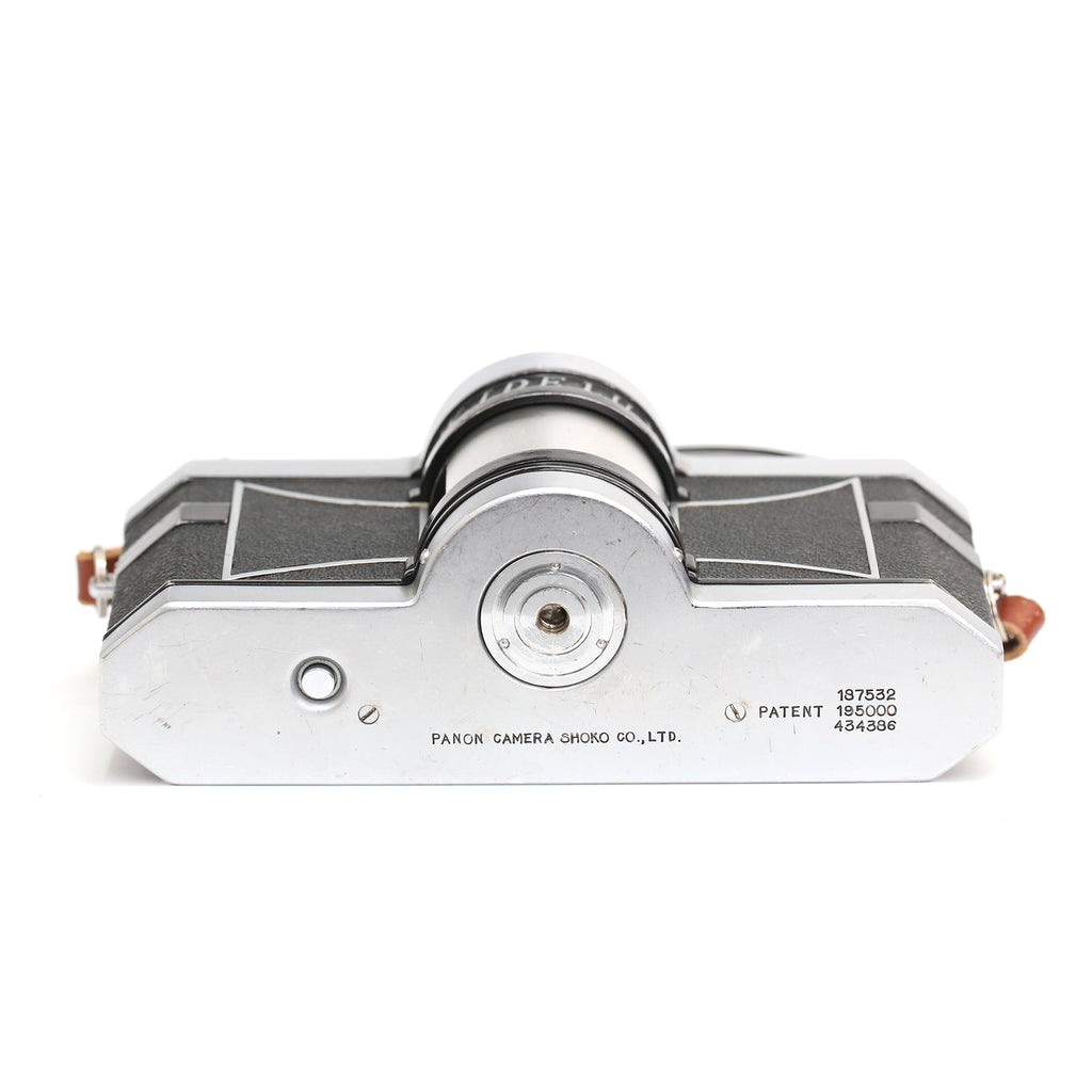 Widelux F6 panoramic camera – Kamerastockholm