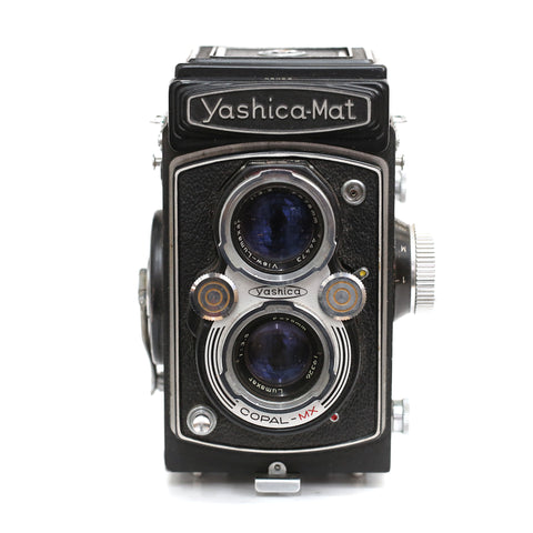 Yashica Food TLR