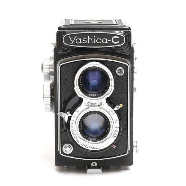 Yashica C TLR