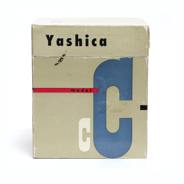 Yashica C TLR