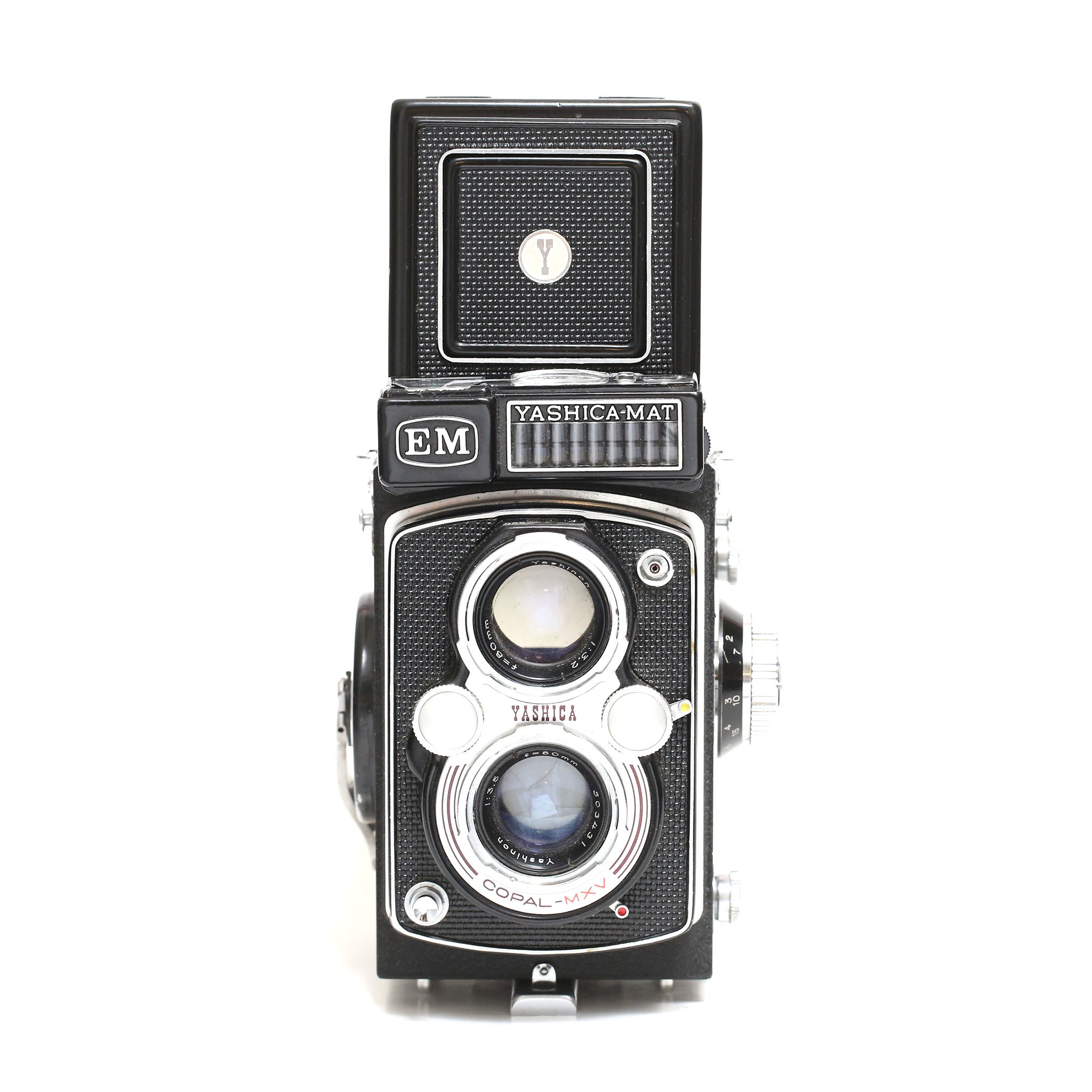 Yashica-Mat EM