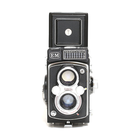 Yashica-Mat EM