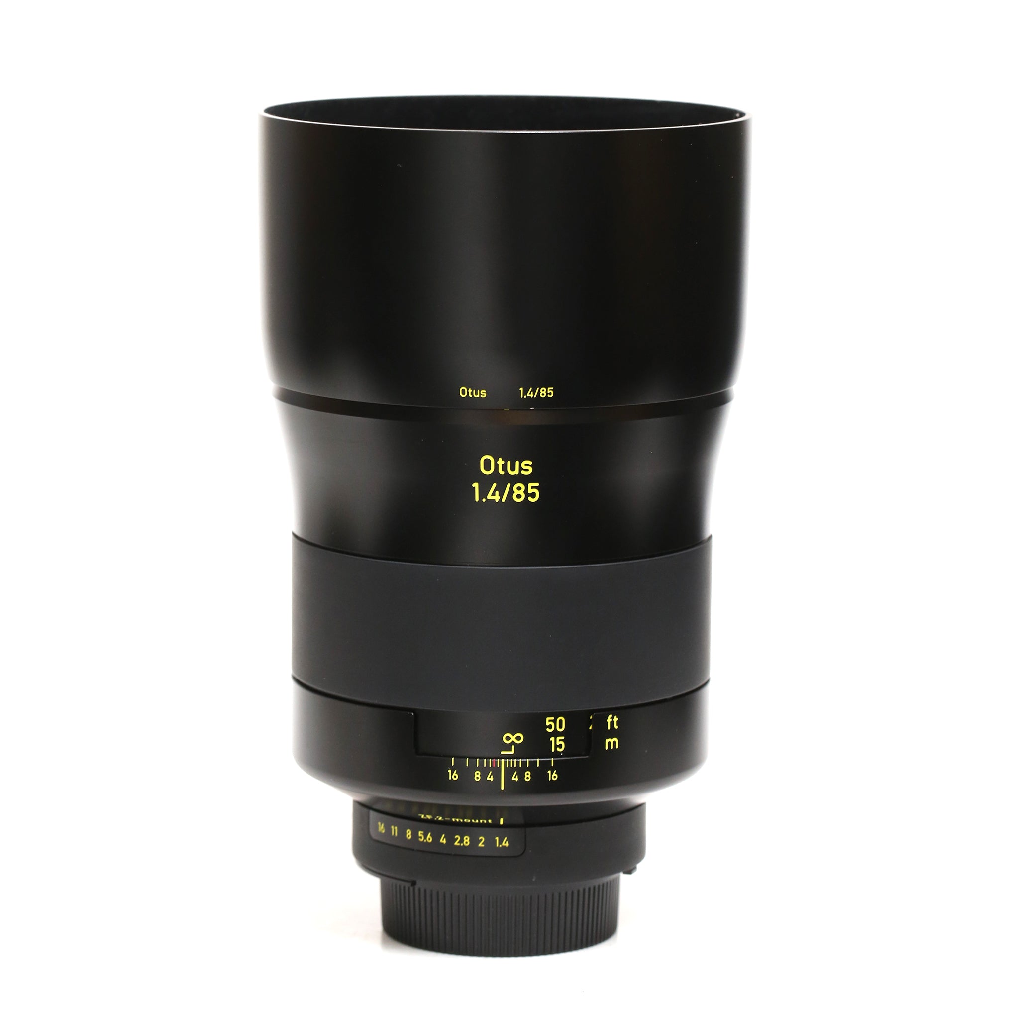 Zeiss Otus APO Planar 85mm f1.4 T* ZF.2 (Nikon F)