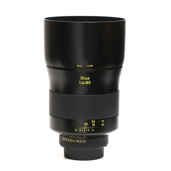 Zeiss Otus APO Planar 85mm f1.4 T* ZF.2 (Nikon F)