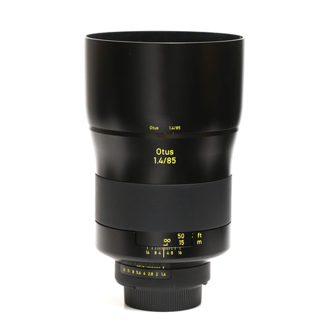 Zeiss Otus APO Planar 85mm f1.4 T* ZF.2 (Nikon F)