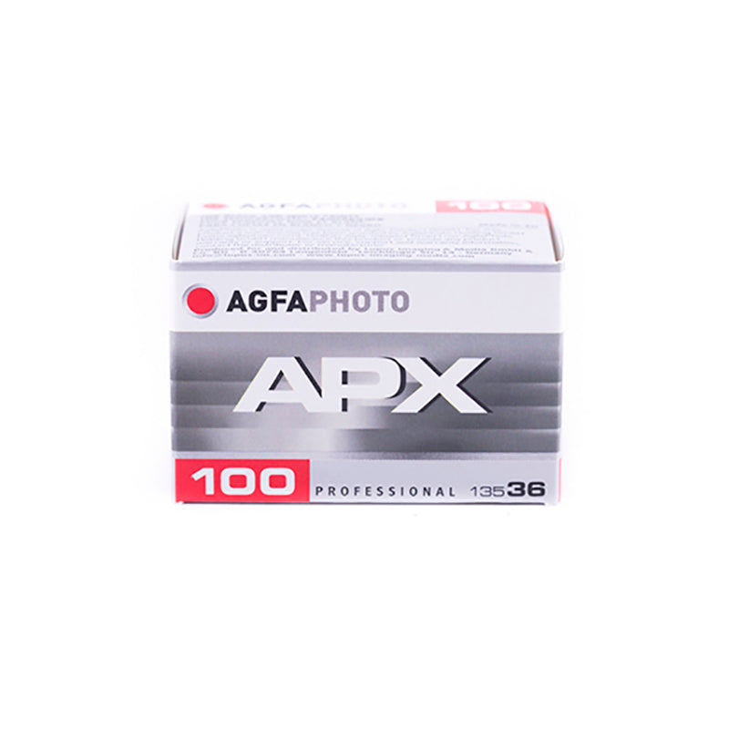 Agfa APX 100 135-36