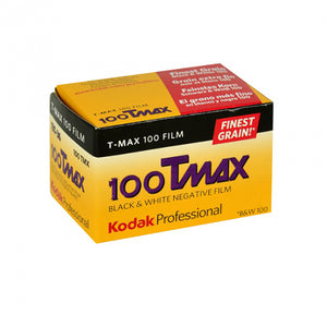 Kodak TMAX 100 135-36