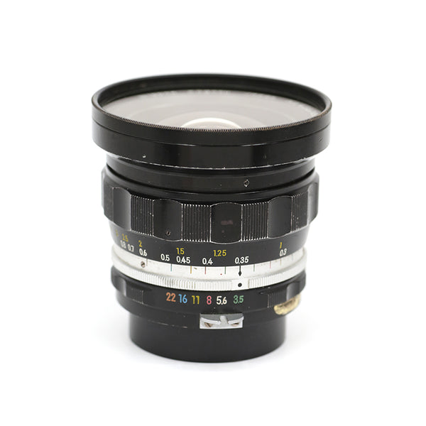 Nikkor 20/3,5 Pre Ai