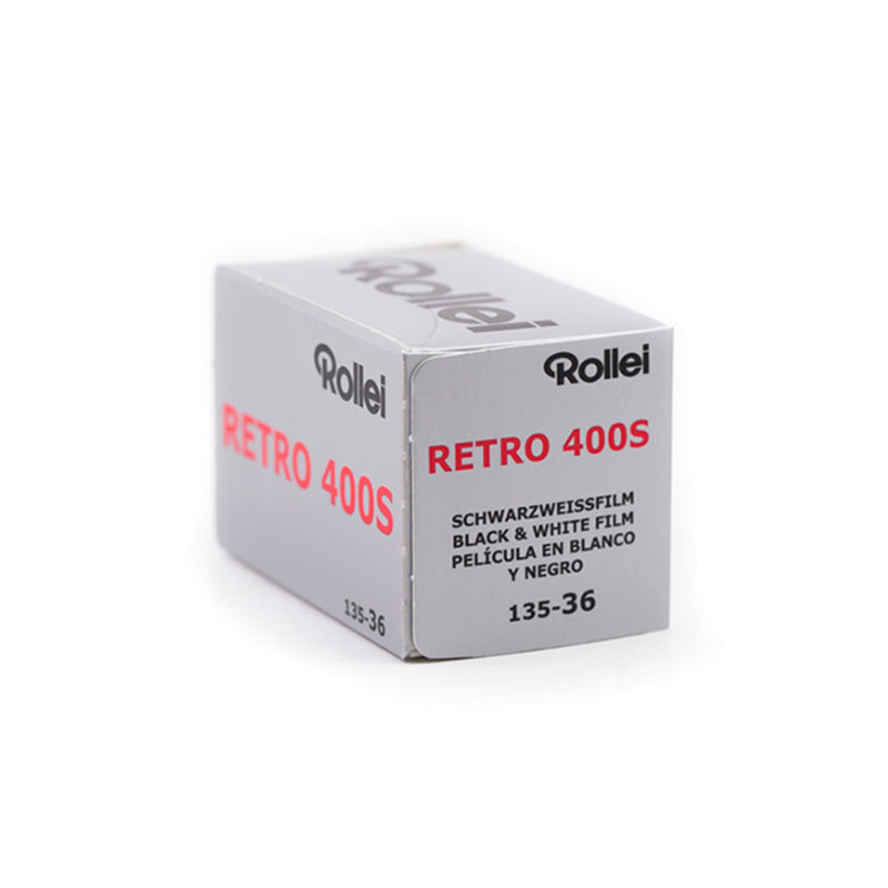 Rollei Retro 400S 135-36 