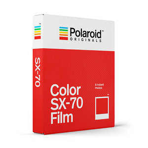 Polaroid SX-70 film