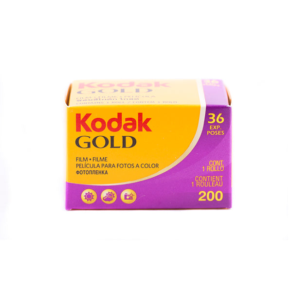Kodak Gold 200 135-36