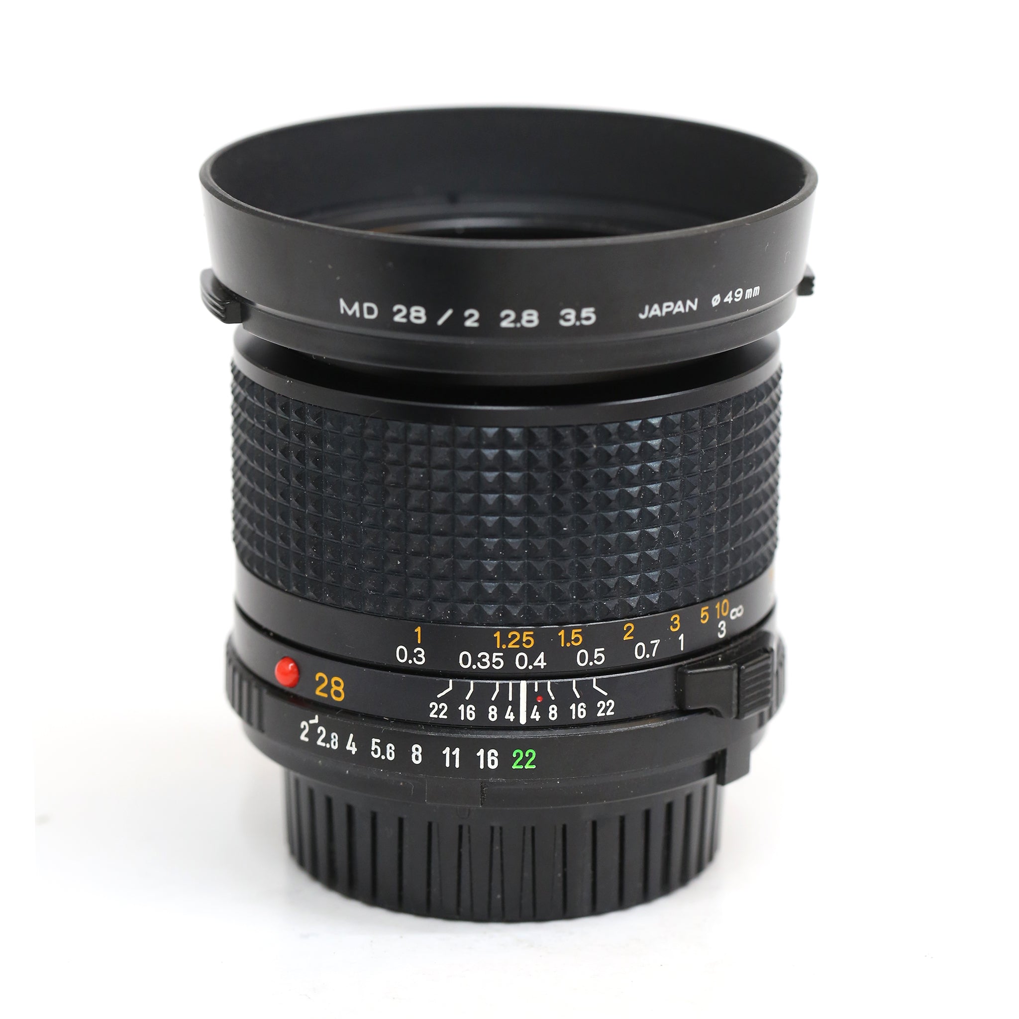 Minolta MD 28/2