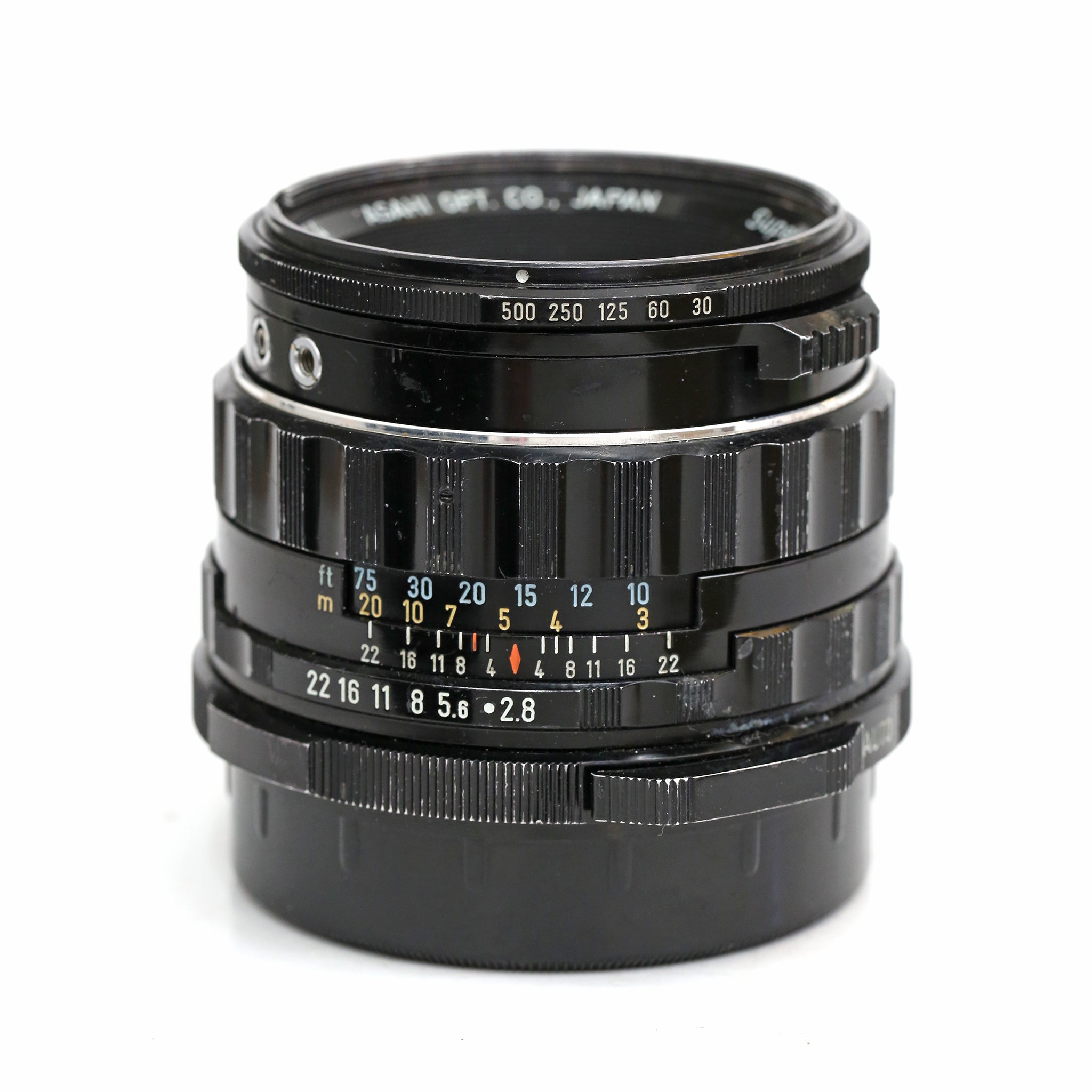 Pentax 67 90/2.8 LS