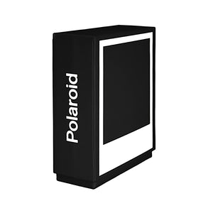 Polaroid fotobox svart