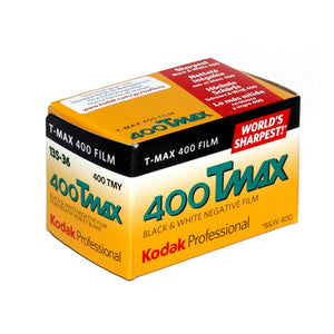 Kodak TMAX 400 135-36