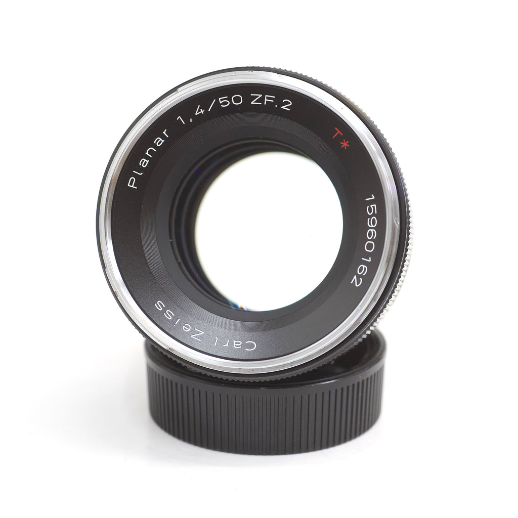 Carl Zeiss Makro Planar 50/2 ZF.2 - rincaobar.com.br